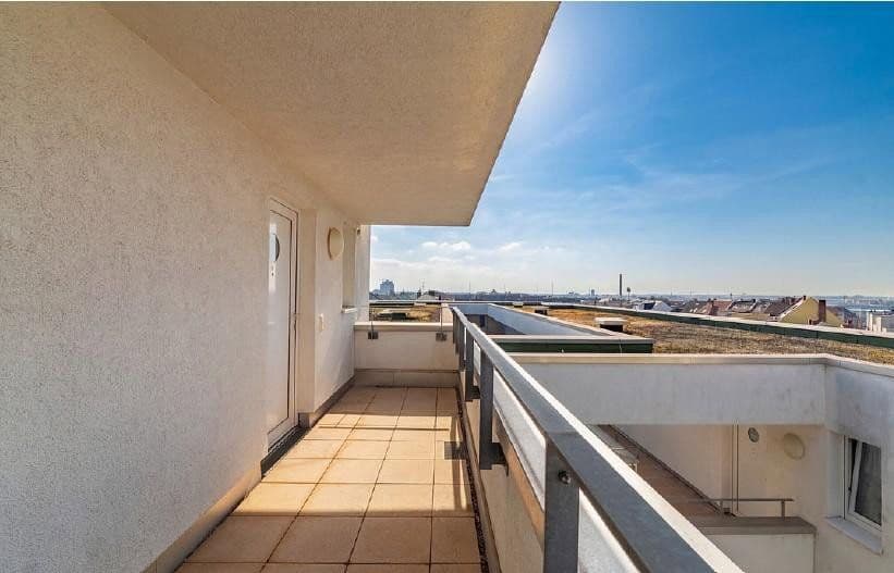 Pronájem bytu 2+1 58 m², Relaisstraße 2, Mannheim, Bádensko-Württembersko Pronájem bytu 2+1 58 m², Relaisstraße 2, Mannheim, Bádensko-Württembersko