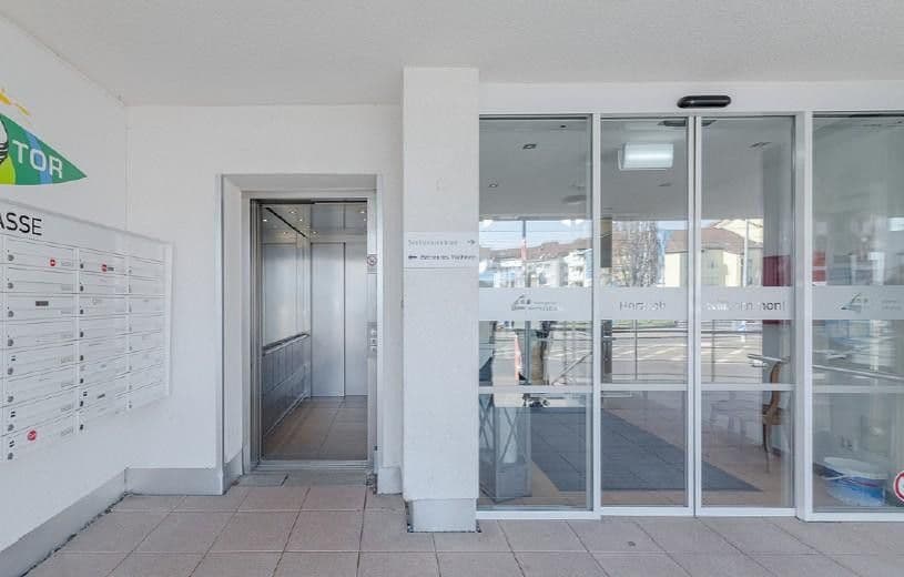 Pronájem bytu 2+1 58 m², Relaisstraße 2, Mannheim, Bádensko-Württembersko Pronájem bytu 2+1 58 m², Relaisstraße 2, Mannheim, Bádensko-Württembersko