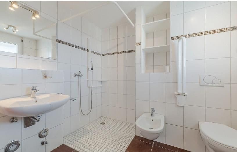 Pronájem bytu 2+1 58 m², Relaisstraße 2, Mannheim, Bádensko-Württembersko Pronájem bytu 2+1 58 m², Relaisstraße 2, Mannheim, Bádensko-Württembersko