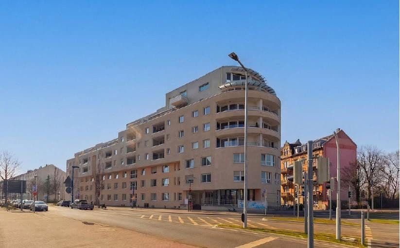 Pronájem bytu 2+1 58 m², Relaisstraße 2, Mannheim, Bádensko-Württembersko Pronájem bytu 2+1 58 m², Relaisstraße 2, Mannheim, Bádensko-Württembersko