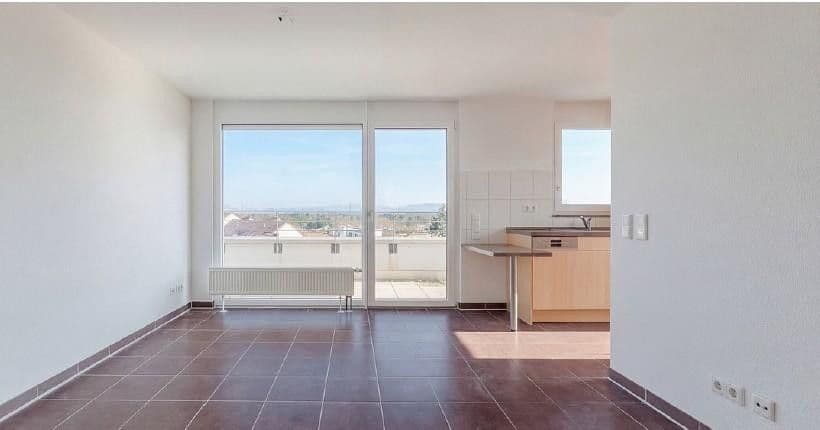 Pronájem bytu 2+1 58 m², Relaisstraße 2, Mannheim, Bádensko-Württembersko Pronájem bytu 2+1 58 m², Relaisstraße 2, Mannheim, Bádensko-Württembersko