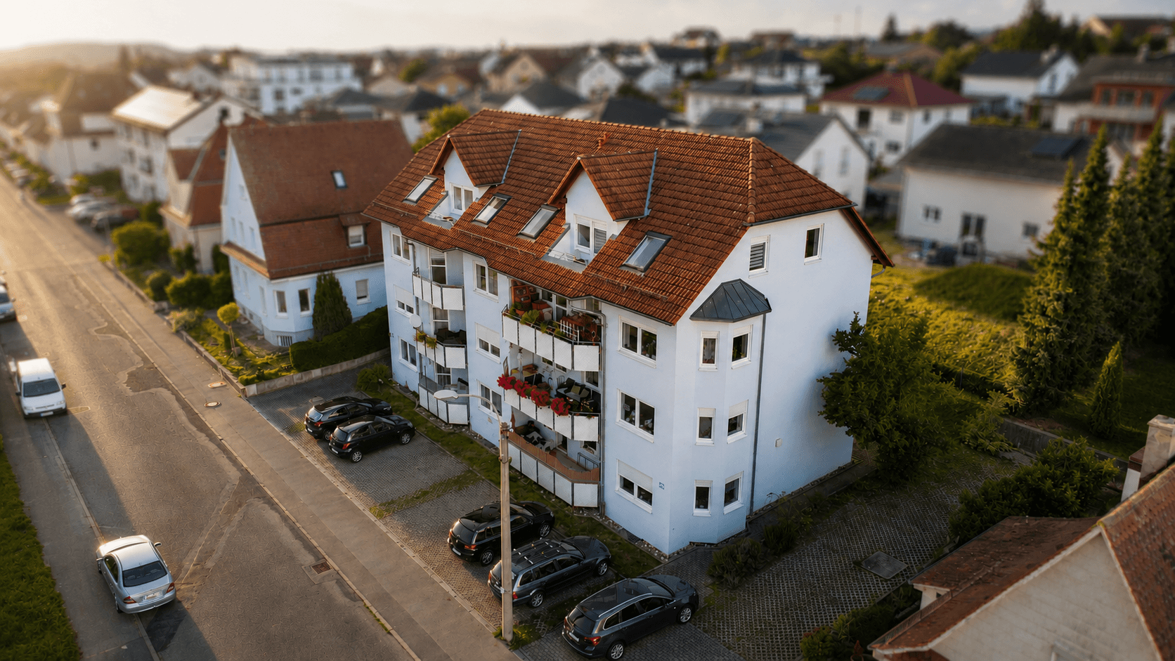 Pronájem bytu 3+1 85 m², Weikersheim, Bádensko-Württembersko Pronájem bytu 3+1 85 m², Weikersheim, Bádensko-Württembersko