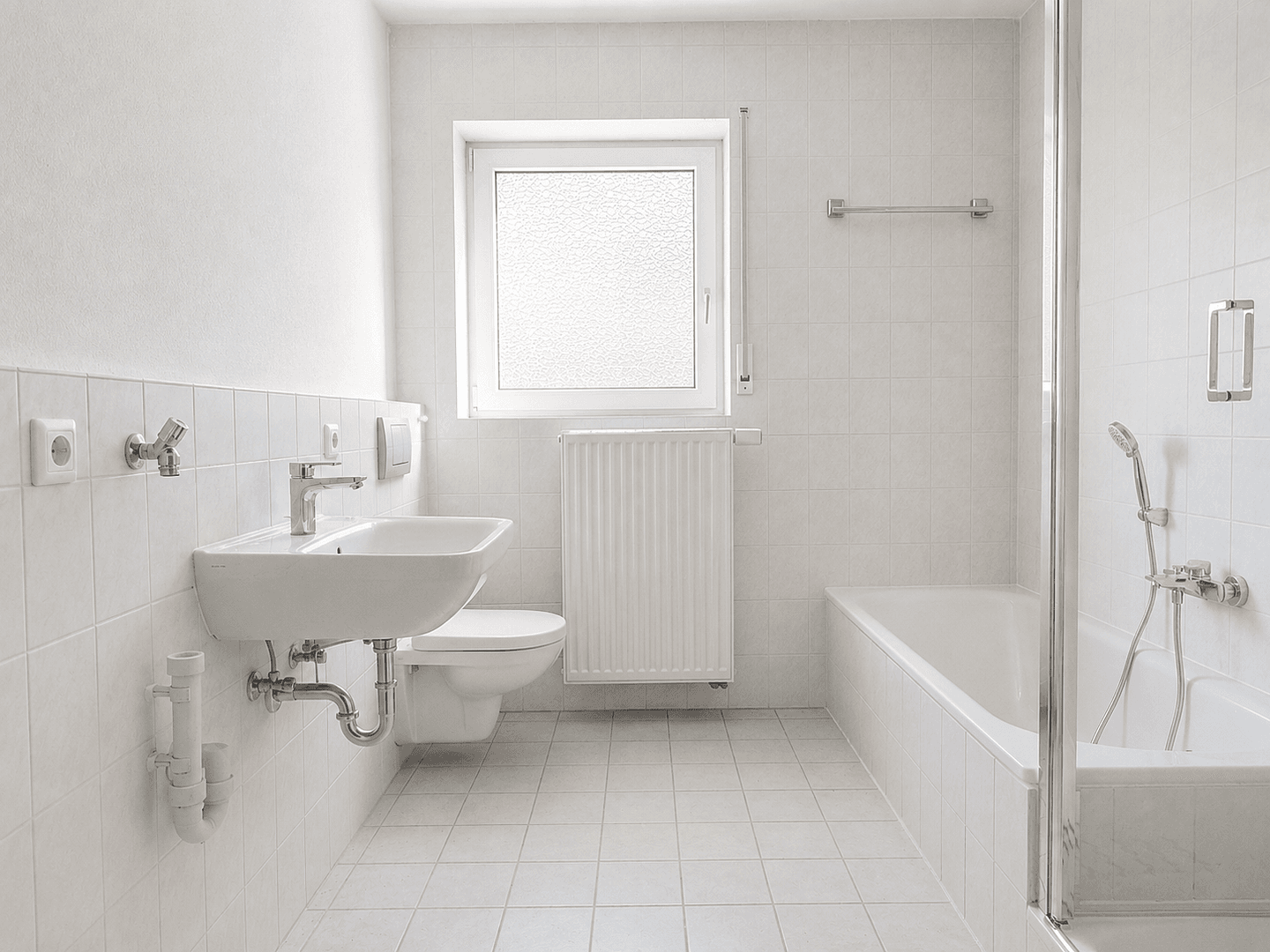Pronájem bytu 3+1 85 m², Weikersheim, Bádensko-Württembersko Pronájem bytu 3+1 85 m², Weikersheim, Bádensko-Württembersko