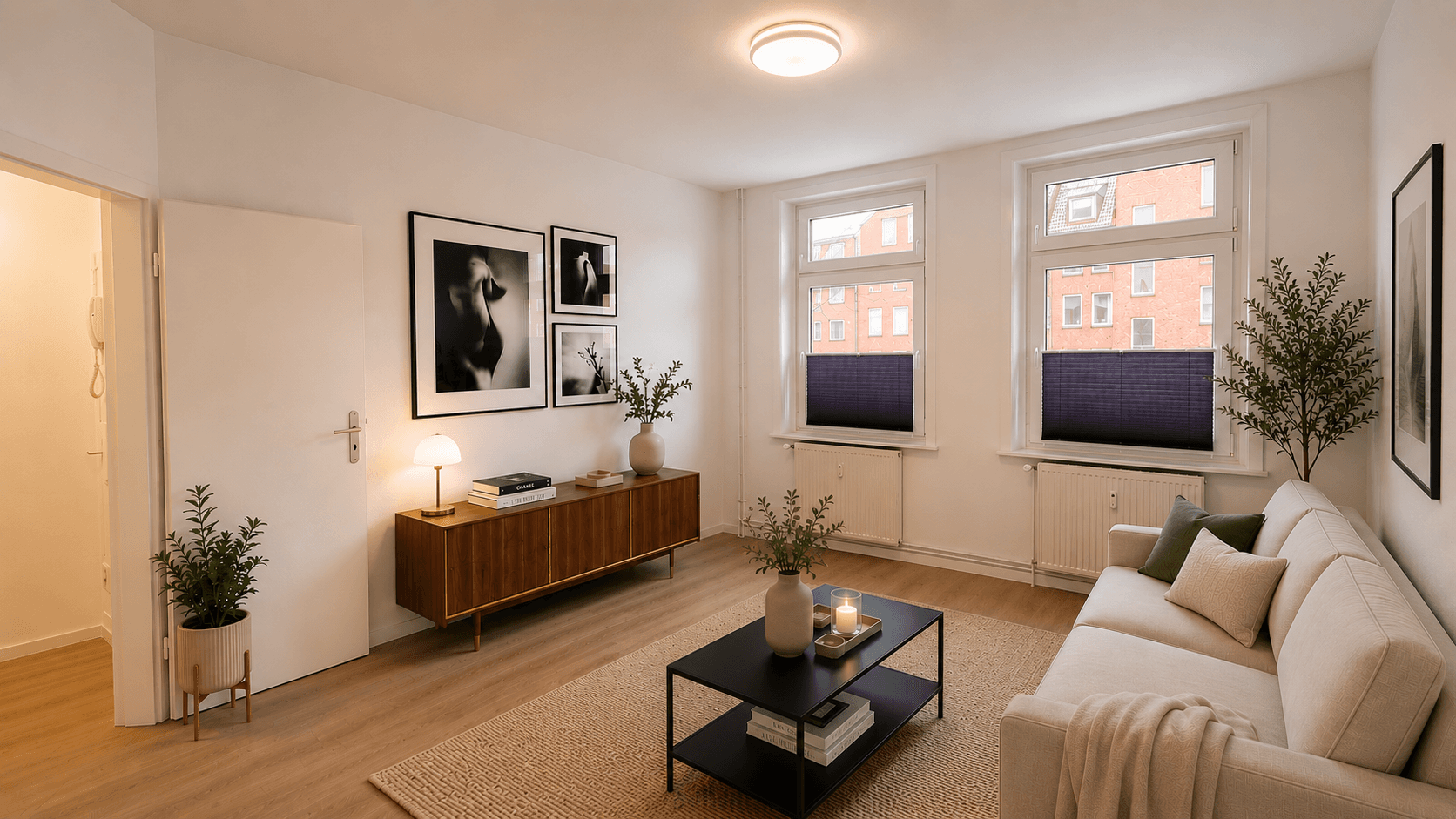 Prodej bytu 2+1 45 m², Lübeck, Šlesvicko-Holštýnsko Prodej bytu 2+1 45 m², Lübeck, Šlesvicko-Holštýnsko