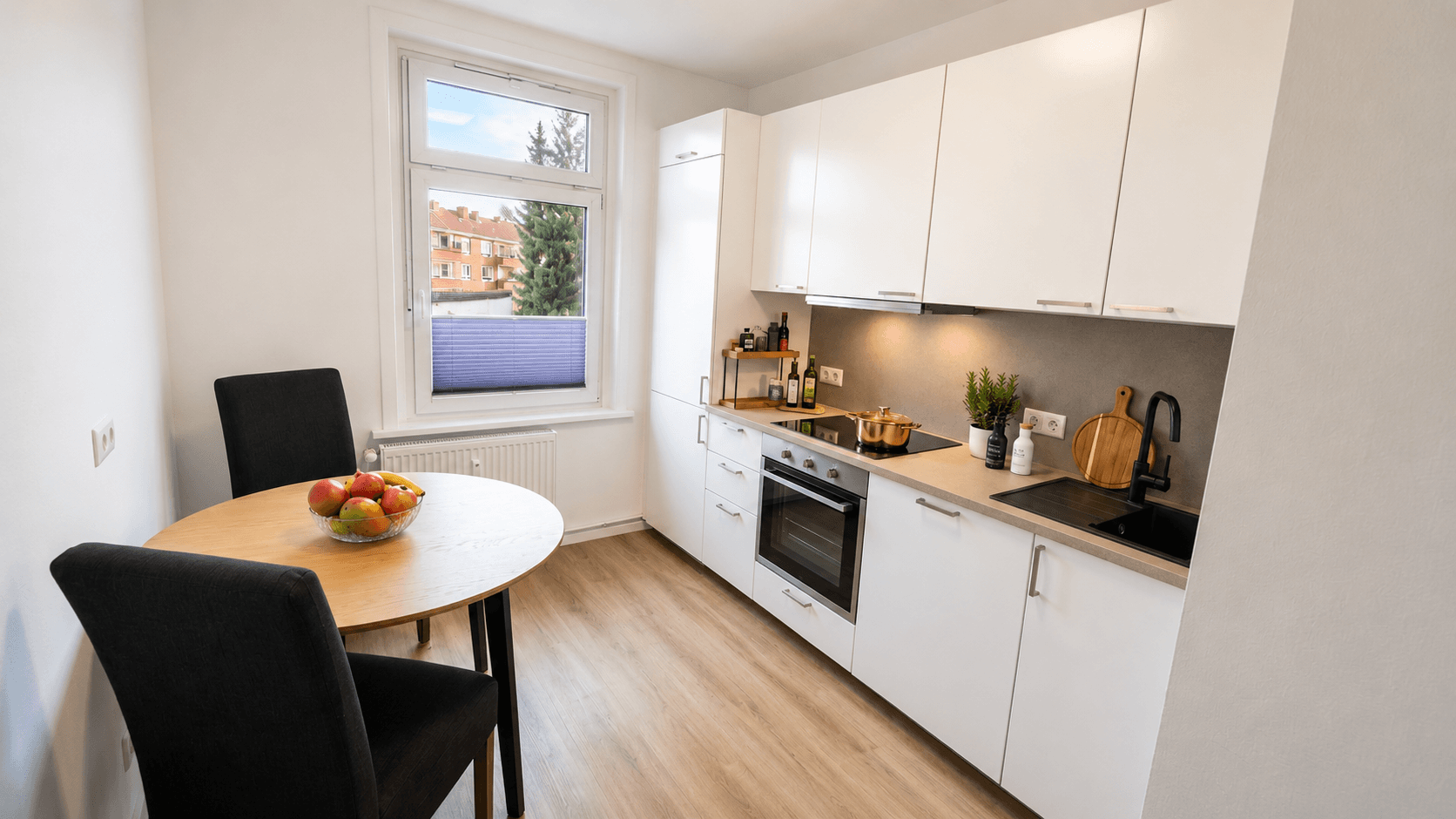Prodej bytu 2+1 45 m², Lübeck, Šlesvicko-Holštýnsko Prodej bytu 2+1 45 m², Lübeck, Šlesvicko-Holštýnsko