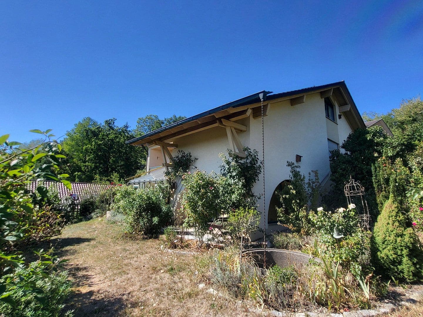 Prodej domu 180 m², pozemek 1.269 m², Marklkofen, Bavorsko Prodej domu 180 m², pozemek 1.269 m², Marklkofen, Bavorsko
