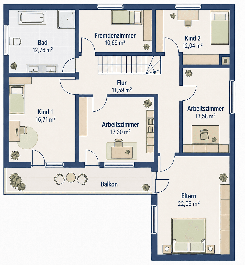 Prodej domu 180 m², pozemek 1.269 m², Marklkofen, Bavorsko Prodej domu 180 m², pozemek 1.269 m², Marklkofen, Bavorsko