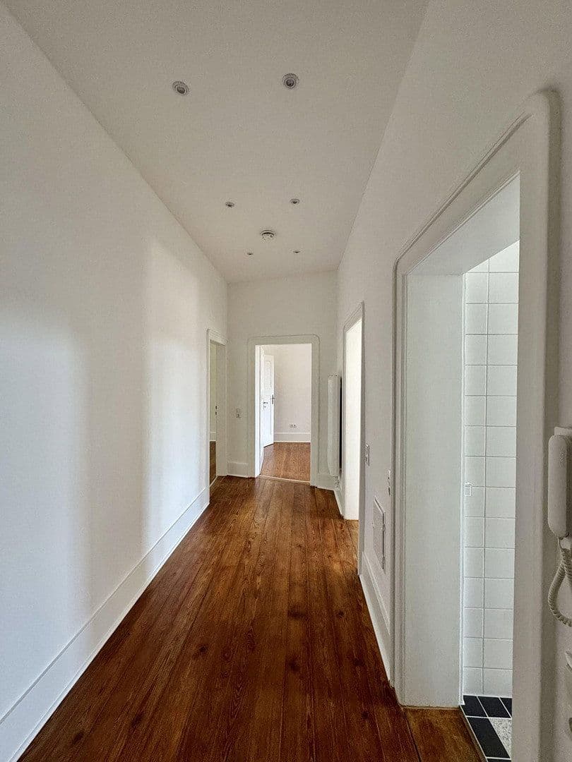 Pronájem bytu 2+1 68 m², Gerwigstr. 35, Karlsruhe, Bádensko-Württembersko Pronájem bytu 2+1 68 m², Gerwigstr. 35, Karlsruhe, Bádensko-Württembersko