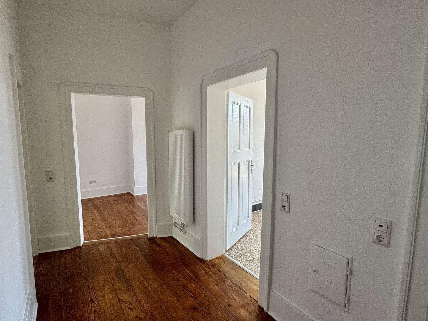 Pronájem bytu 2+1 68 m², Gerwigstr. 35, Karlsruhe, Bádensko-Württembersko Pronájem bytu 2+1 68 m², Gerwigstr. 35, Karlsruhe, Bádensko-Württembersko