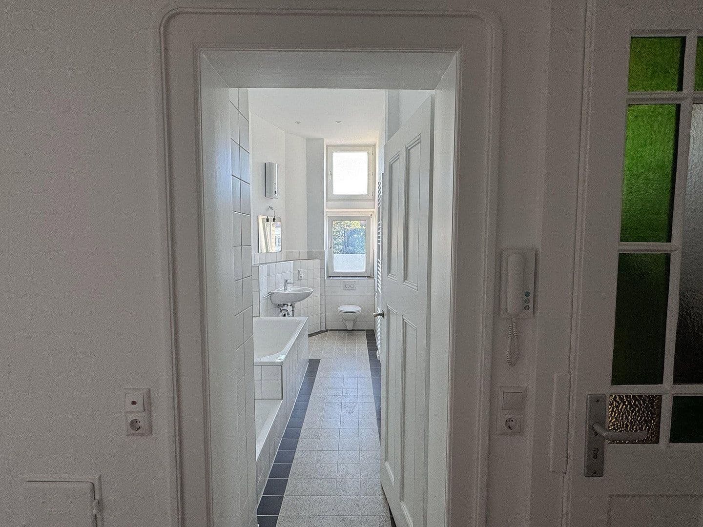 Pronájem bytu 2+1 68 m², Gerwigstr. 35, Karlsruhe, Bádensko-Württembersko Pronájem bytu 2+1 68 m², Gerwigstr. 35, Karlsruhe, Bádensko-Württembersko