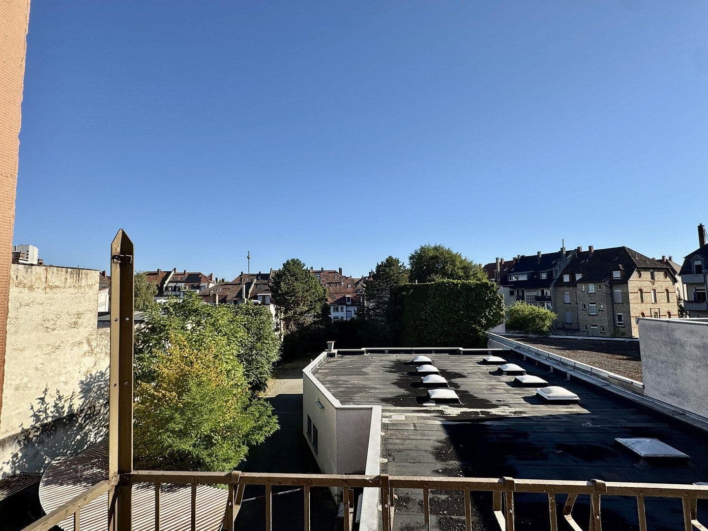 Pronájem bytu 2+1 68 m², Gerwigstr. 35, Karlsruhe, Bádensko-Württembersko Pronájem bytu 2+1 68 m², Gerwigstr. 35, Karlsruhe, Bádensko-Württembersko