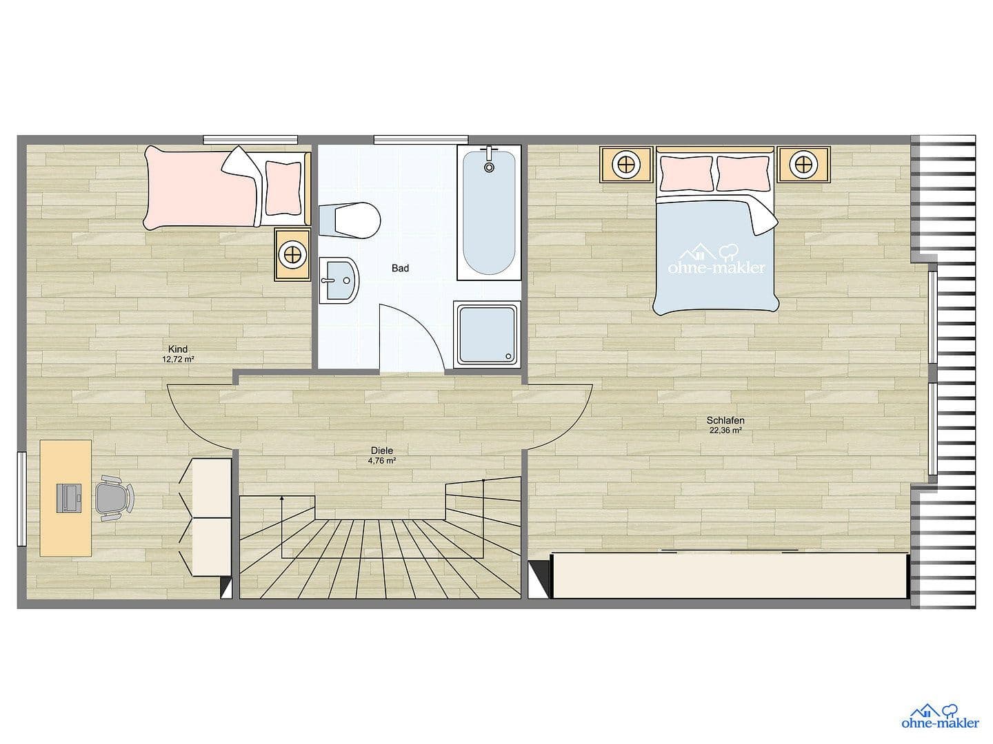 Prodej domu 148 m², pozemek 245 m², Hagen, Severní Porýní-Vestfálsko Prodej domu 148 m², pozemek 245 m², Hagen, Severní Porýní-Vestfálsko