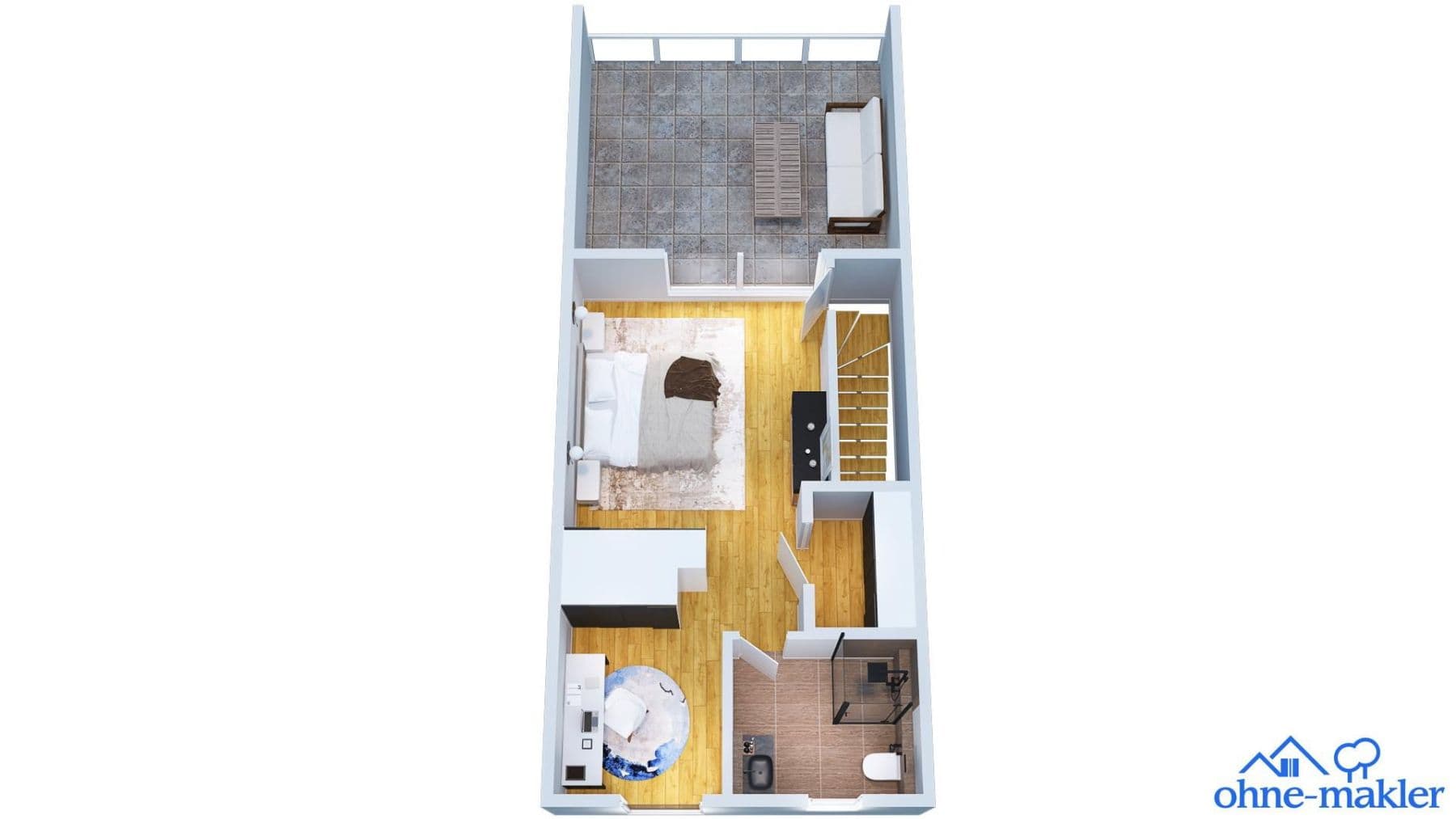 Prodej domu 144 m², pozemek 141 m², Berlin, Berlín Prodej domu 144 m², pozemek 141 m², Berlin, Berlín