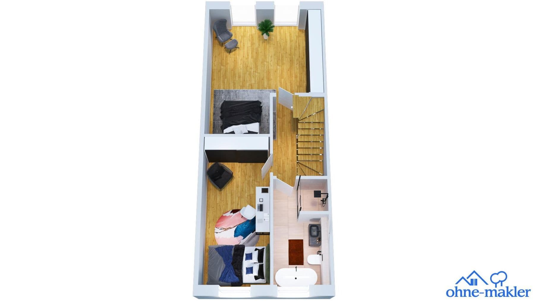 Prodej domu 144 m², pozemek 141 m², Berlin, Berlín Prodej domu 144 m², pozemek 141 m², Berlin, Berlín