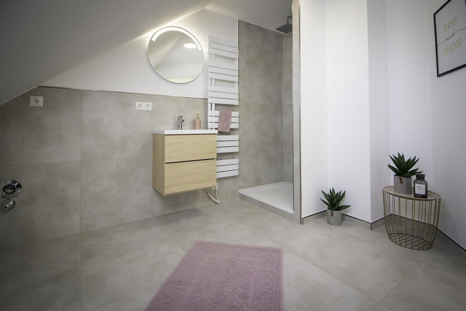 Prodej bytu 1+1 29 m², Wichernstraße 4, Niederwerrn, Bavorsko Prodej bytu 1+1 29 m², Wichernstraße 4, Niederwerrn, Bavorsko