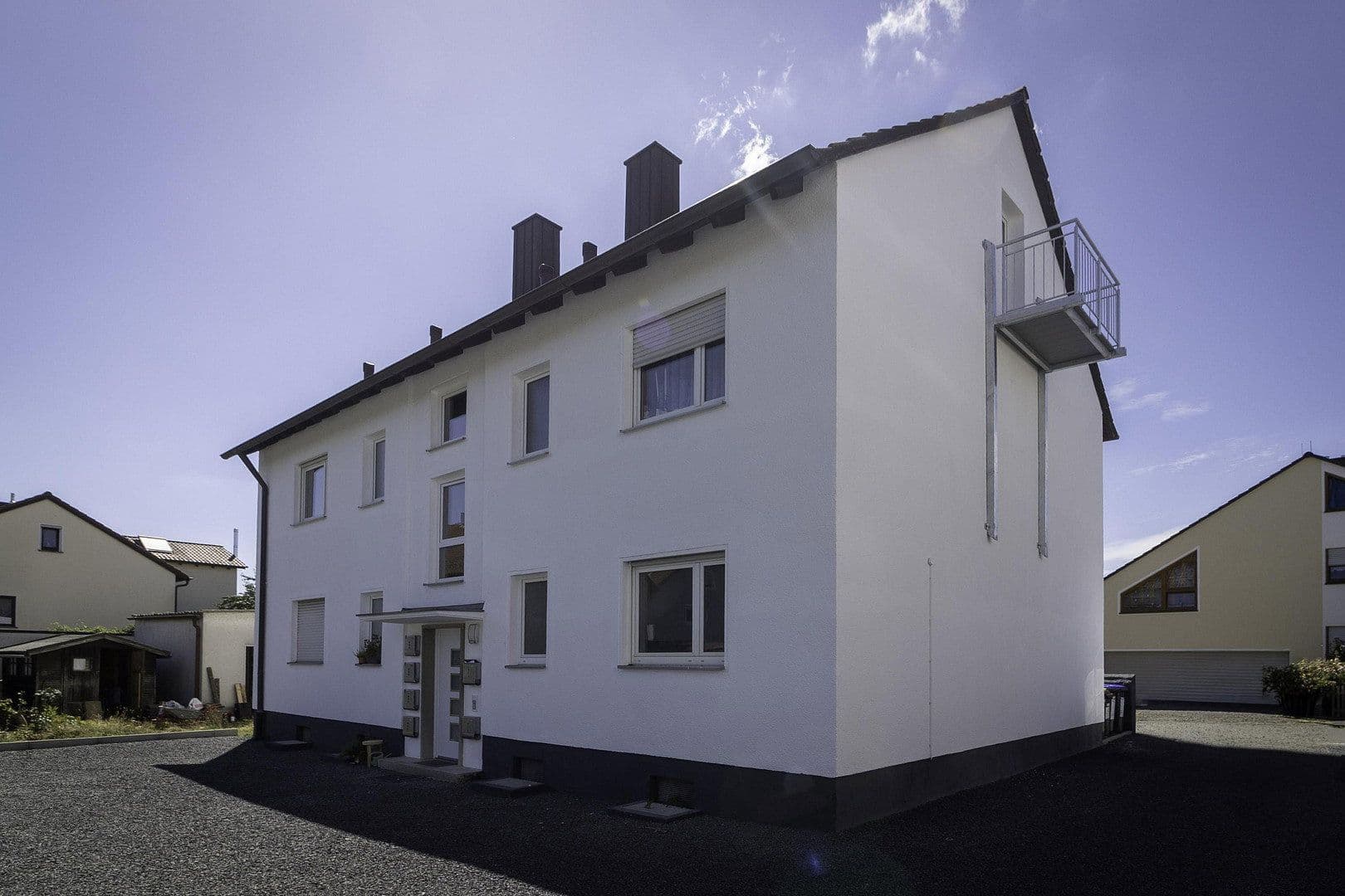 Prodej bytu 1+1 29 m², Wichernstraße 4, Niederwerrn, Bavorsko Prodej bytu 1+1 29 m², Wichernstraße 4, Niederwerrn, Bavorsko