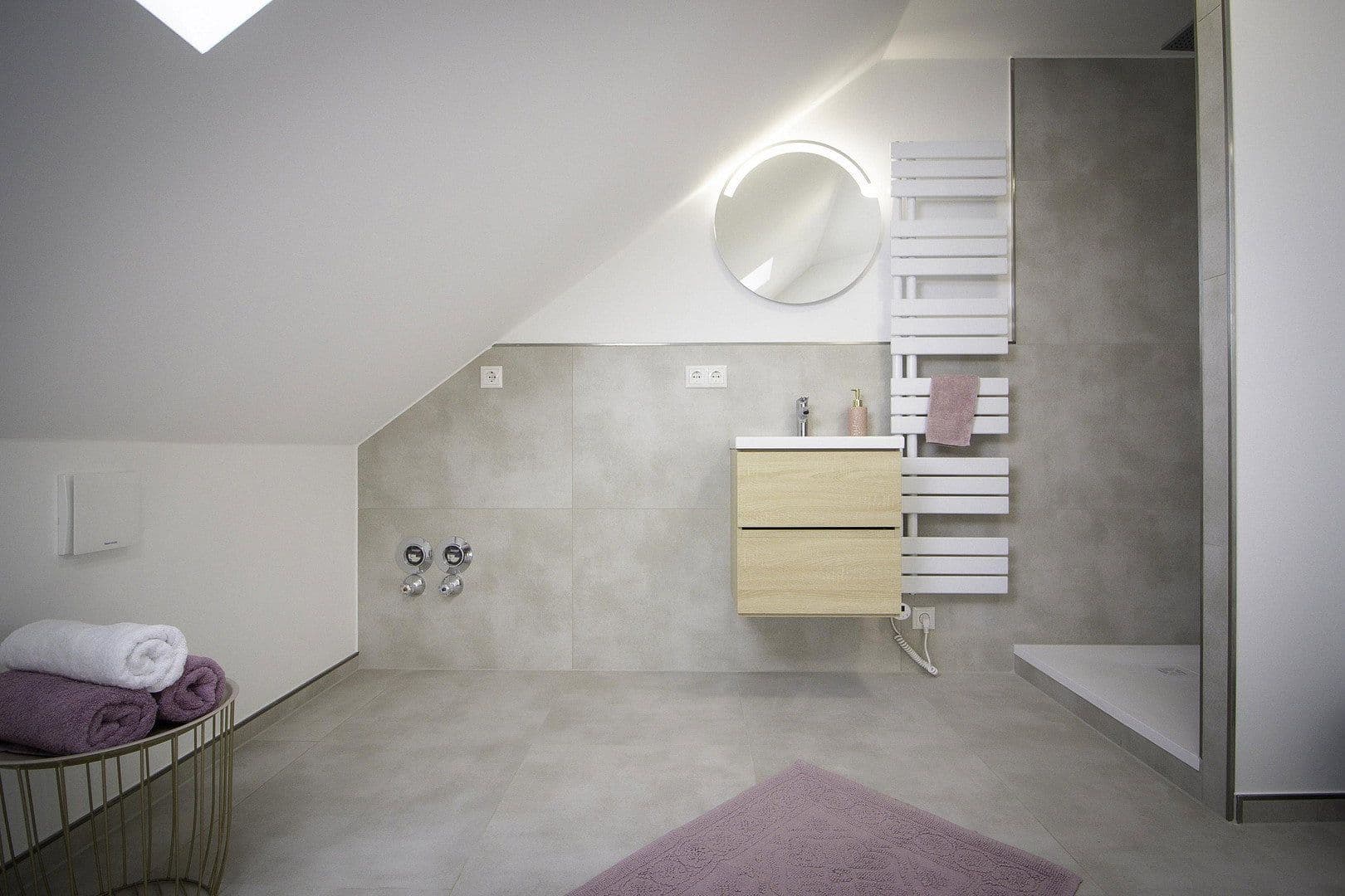 Prodej bytu 1+1 29 m², Wichernstraße 4, Niederwerrn, Bavorsko Prodej bytu 1+1 29 m², Wichernstraße 4, Niederwerrn, Bavorsko