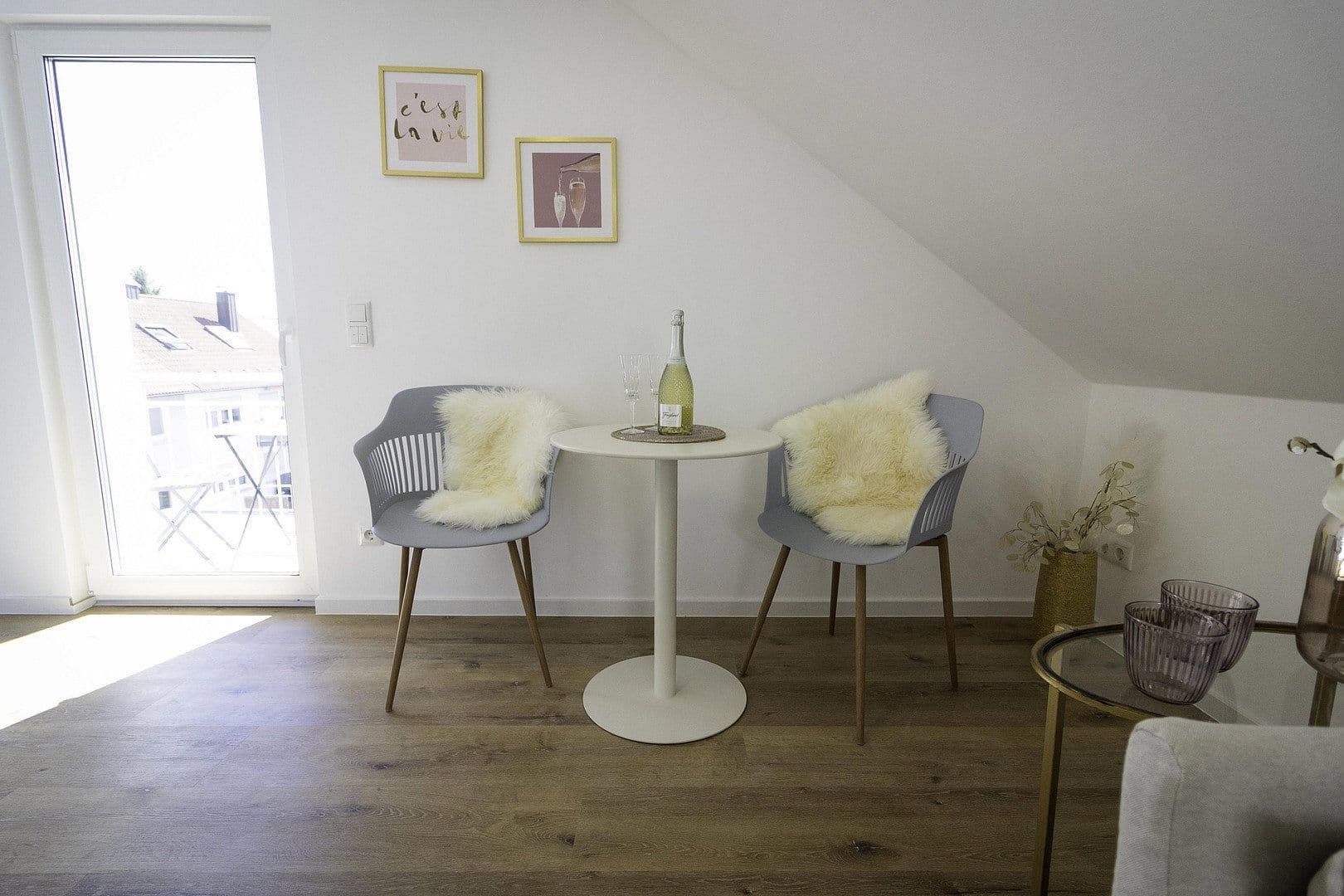 Prodej bytu 1+1 29 m², Wichernstraße 4, Niederwerrn, Bavorsko Prodej bytu 1+1 29 m², Wichernstraße 4, Niederwerrn, Bavorsko