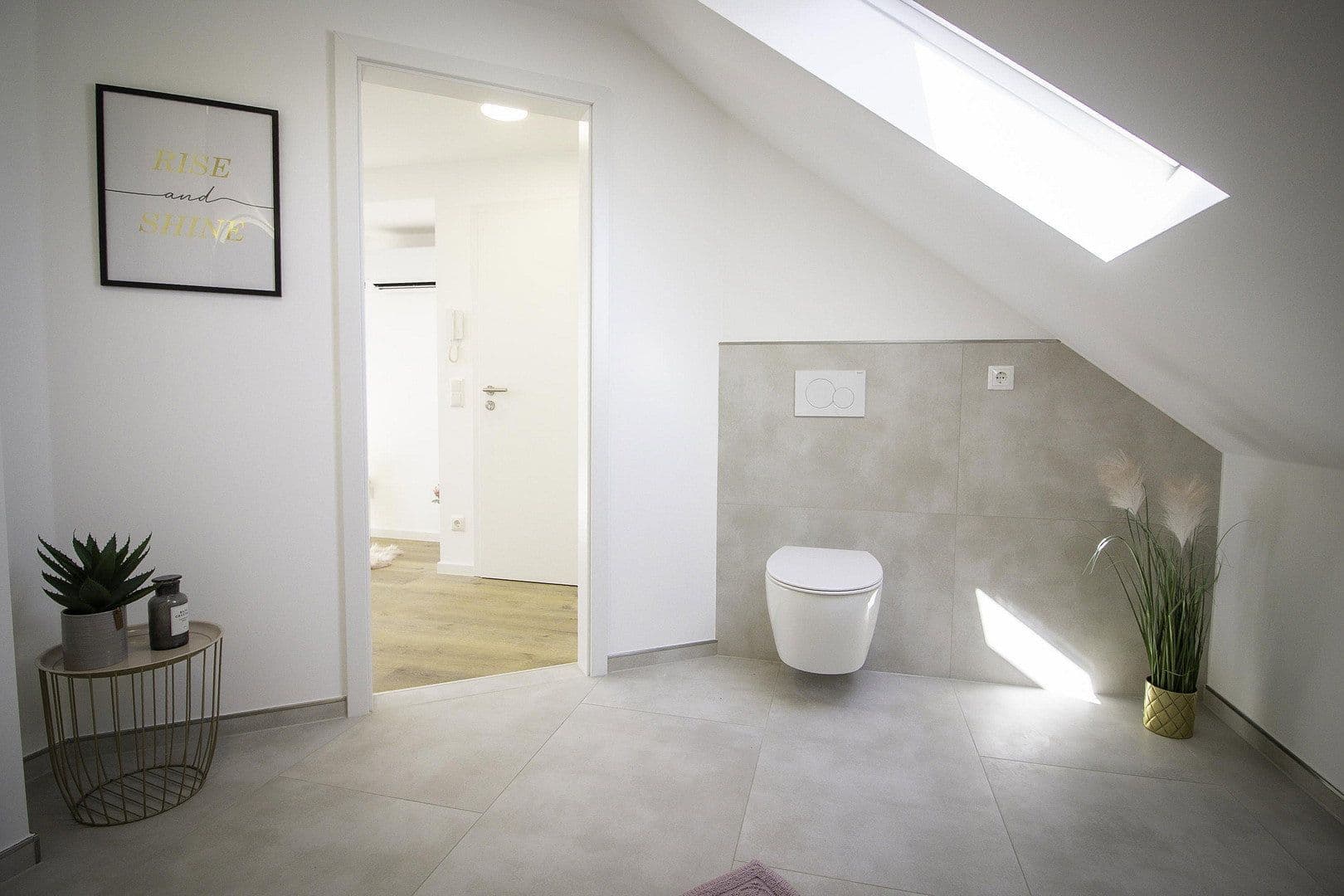 Prodej bytu 1+1 29 m², Wichernstraße 4, Niederwerrn, Bavorsko Prodej bytu 1+1 29 m², Wichernstraße 4, Niederwerrn, Bavorsko