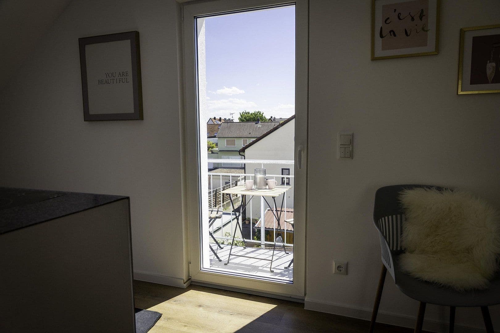 Prodej bytu 1+1 29 m², Wichernstraße 4, Niederwerrn, Bavorsko Prodej bytu 1+1 29 m², Wichernstraße 4, Niederwerrn, Bavorsko
