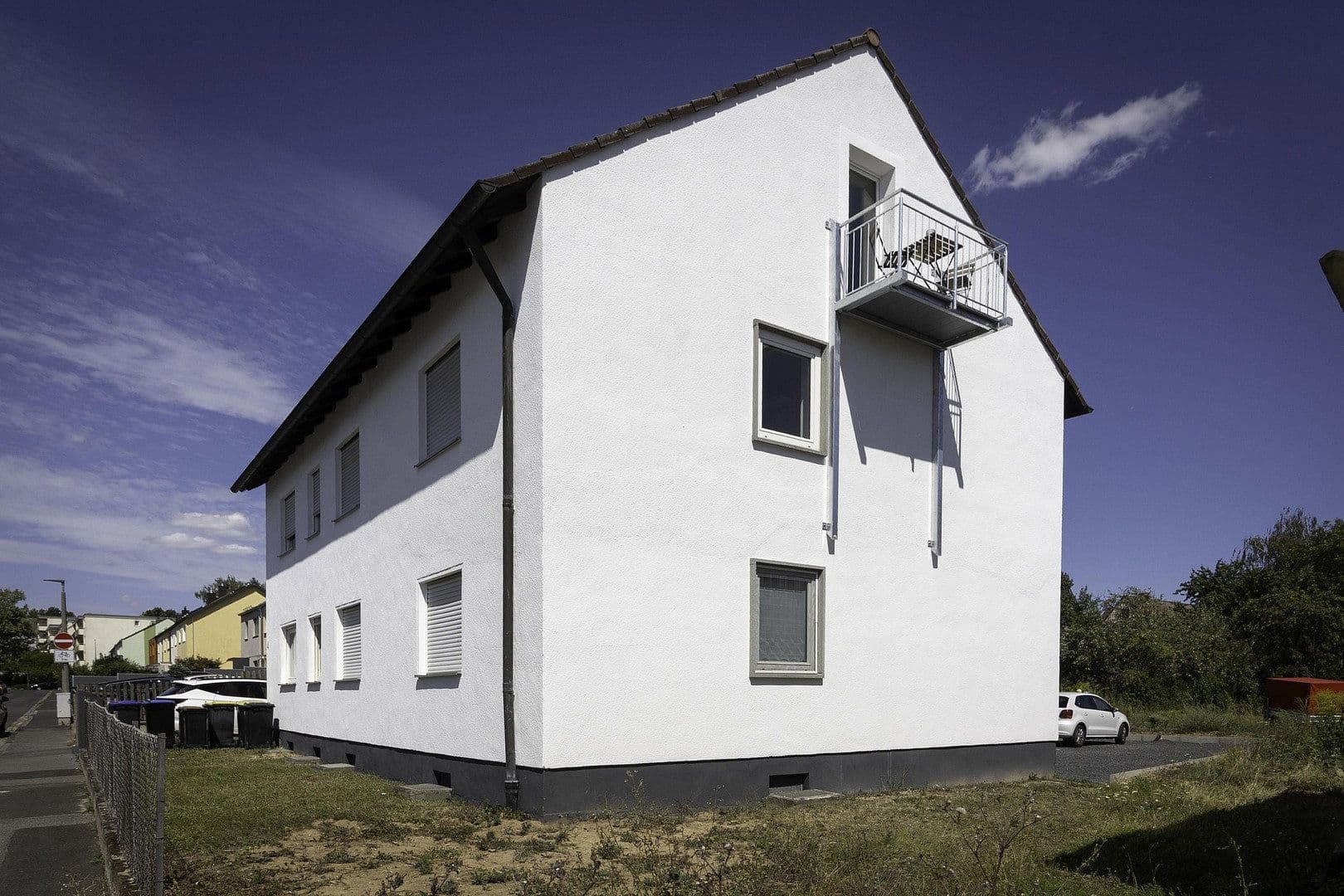Prodej bytu 1+1 29 m², Wichernstraße 4, Niederwerrn, Bavorsko Prodej bytu 1+1 29 m², Wichernstraße 4, Niederwerrn, Bavorsko