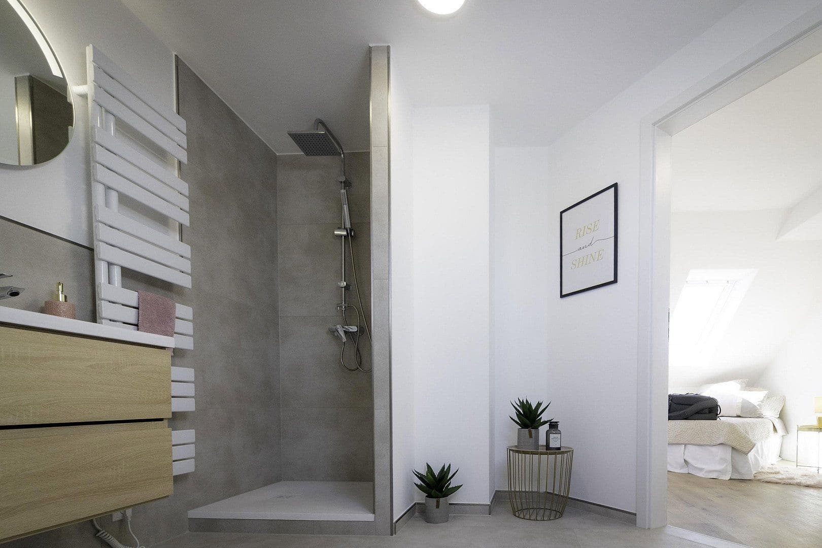 Prodej bytu 1+1 29 m², Wichernstraße 4, Niederwerrn, Bavorsko Prodej bytu 1+1 29 m², Wichernstraße 4, Niederwerrn, Bavorsko