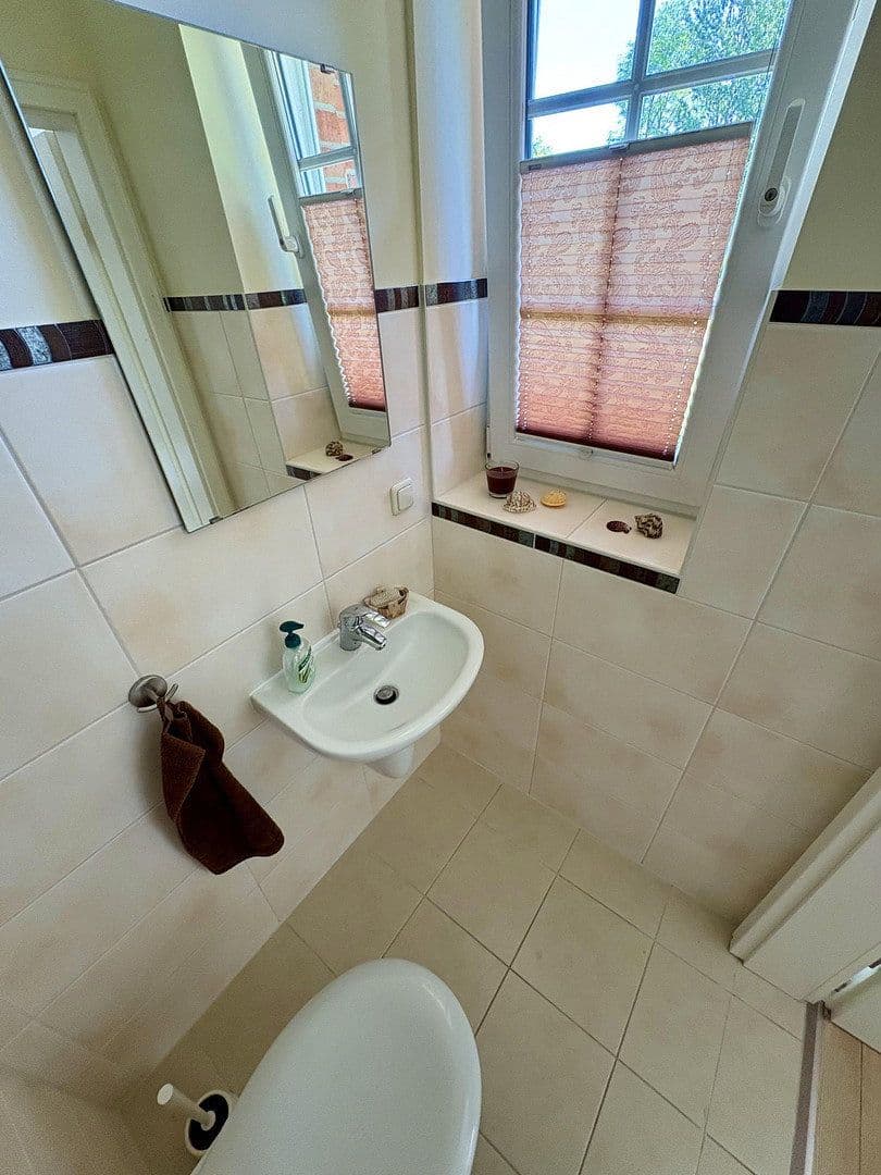 Prodej domu 130 m², pozemek 2.360 m², Poseritz, Mecklenburg-Vorpommern Prodej domu 130 m², pozemek 2.360 m², Poseritz, Mecklenburg-Vorpommern