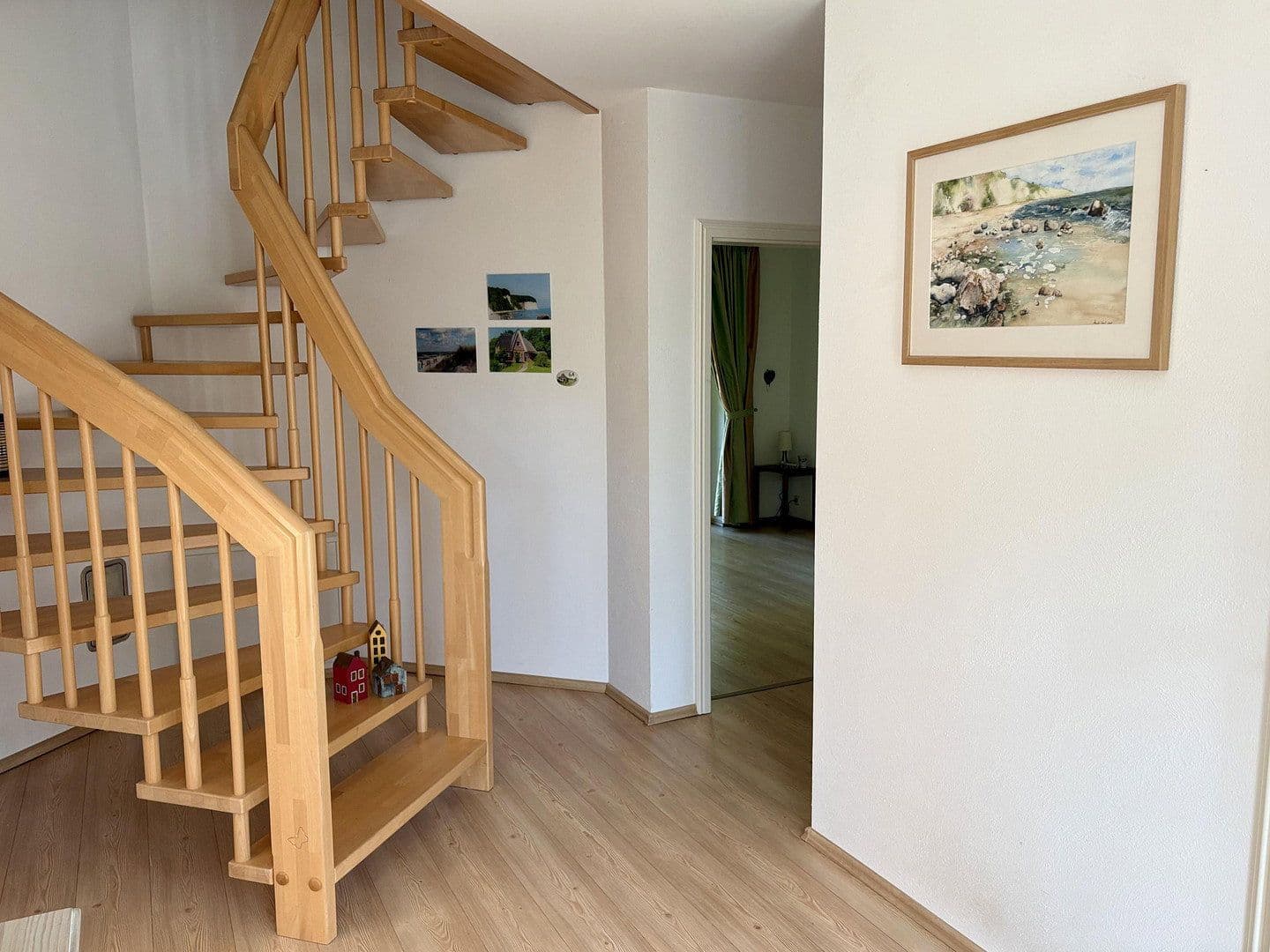 Prodej domu 130 m², pozemek 2.360 m², Poseritz, Mecklenburg-Vorpommern Prodej domu 130 m², pozemek 2.360 m², Poseritz, Mecklenburg-Vorpommern
