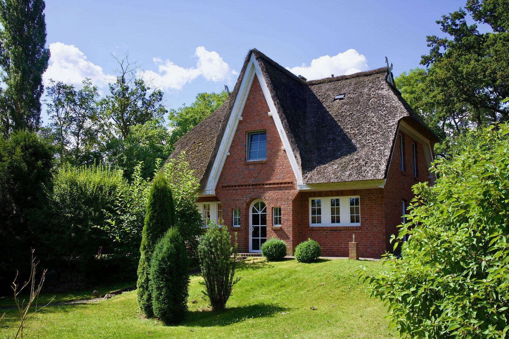 Prodej domu 130 m², pozemek 2.360 m², Poseritz, Mecklenburg-Vorpommern Prodej domu 130 m², pozemek 2.360 m², Poseritz, Mecklenburg-Vorpommern
