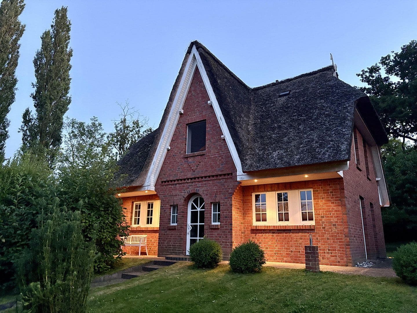 Prodej domu 130 m², pozemek 2.360 m², Poseritz, Mecklenburg-Vorpommern Prodej domu 130 m², pozemek 2.360 m², Poseritz, Mecklenburg-Vorpommern