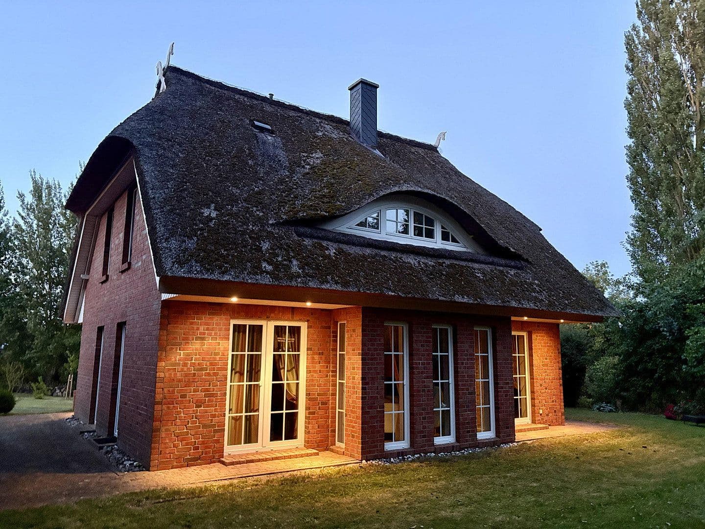 Prodej domu 130 m², pozemek 2.360 m², Poseritz, Mecklenburg-Vorpommern Prodej domu 130 m², pozemek 2.360 m², Poseritz, Mecklenburg-Vorpommern