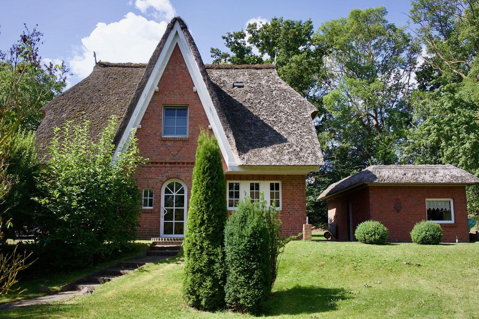 Prodej domu 130 m², pozemek 2.360 m², Poseritz, Mecklenburg-Vorpommern Prodej domu 130 m², pozemek 2.360 m², Poseritz, Mecklenburg-Vorpommern