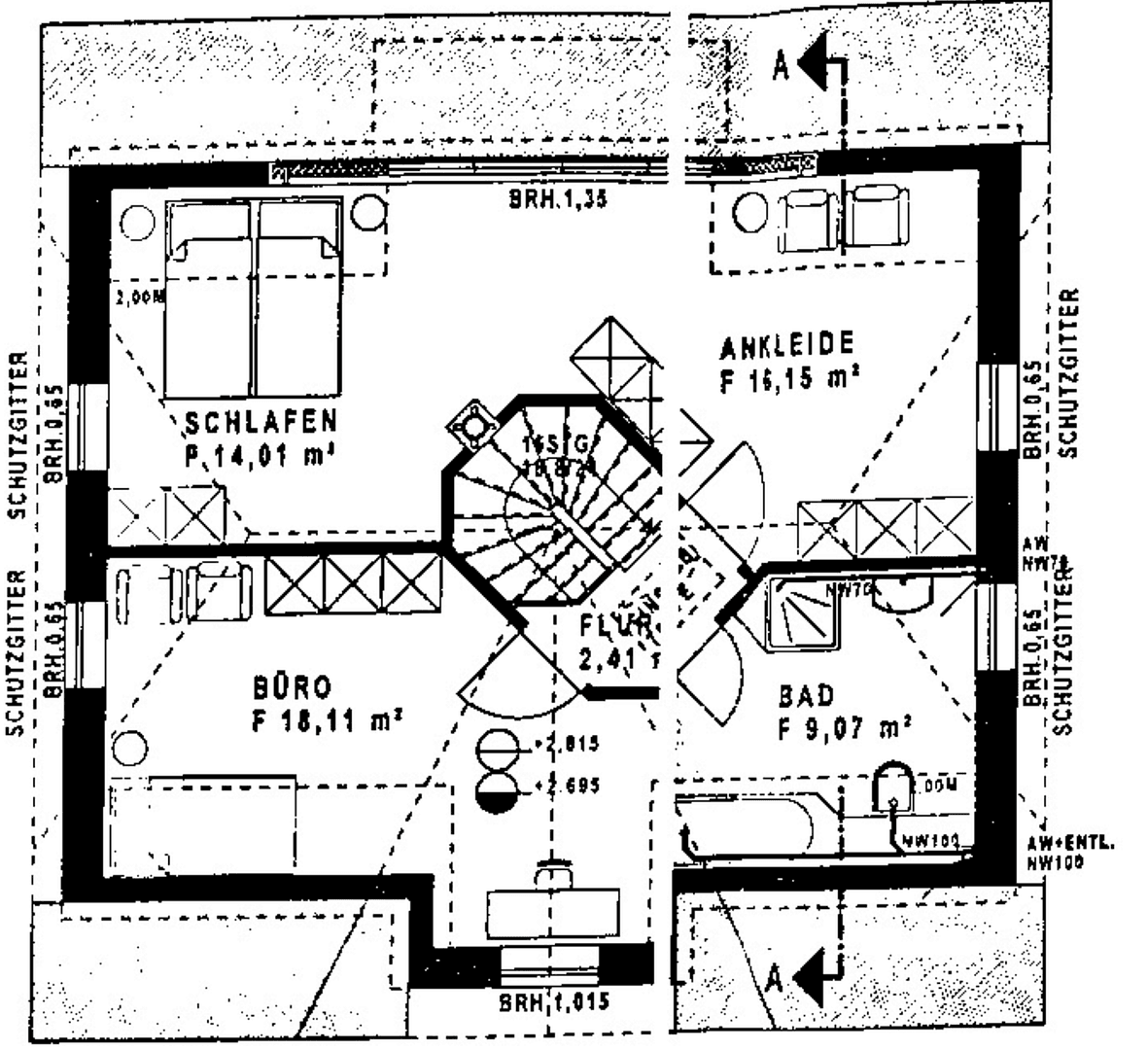 Prodej domu 130 m², pozemek 2.360 m², Poseritz, Mecklenburg-Vorpommern Prodej domu 130 m², pozemek 2.360 m², Poseritz, Mecklenburg-Vorpommern