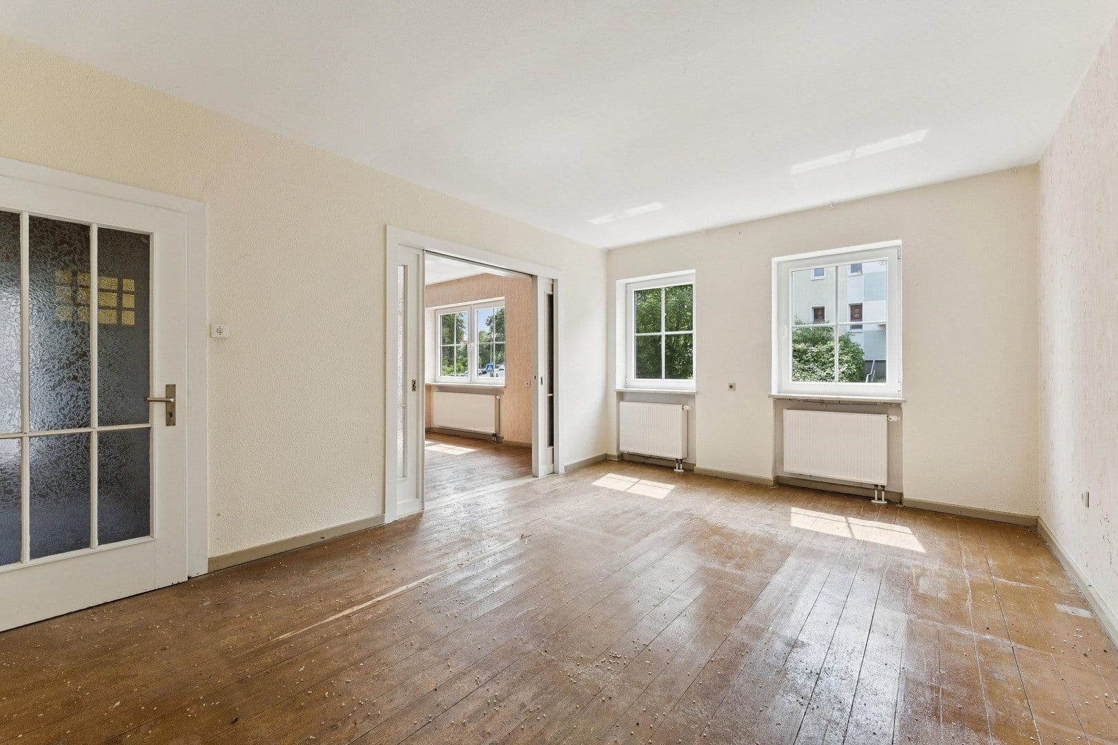 Prodej domu 140 m², pozemek 416 m², Freiheitsstrasse 13, Heilbad Heiligenstadt, Durynsko Prodej domu 140 m², pozemek 416 m², Freiheitsstrasse 13, Heilbad Heiligenstadt, Durynsko