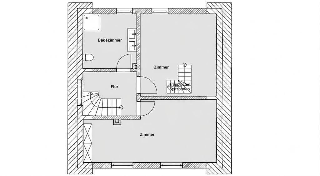 Prodej domu 118 m², pozemek 427 m², Reichshof, Severní Porýní-Vestfálsko Prodej domu 118 m², pozemek 427 m², Reichshof, Severní Porýní-Vestfálsko