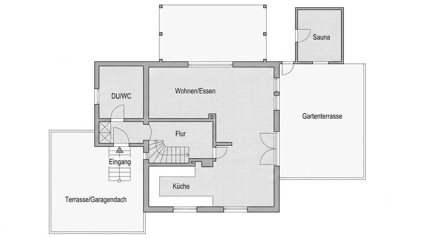 Prodej domu 118 m², pozemek 427 m², Reichshof, Severní Porýní-Vestfálsko Prodej domu 118 m², pozemek 427 m², Reichshof, Severní Porýní-Vestfálsko
