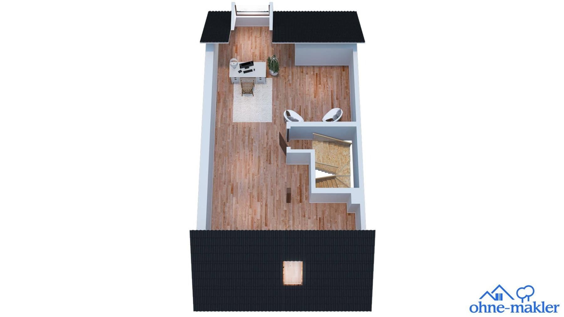 Prodej domu 143 m², pozemek 235 m², Donauschwabenstraße, Eching, Bavorsko Prodej domu 143 m², pozemek 235 m², Donauschwabenstraße, Eching, Bavorsko