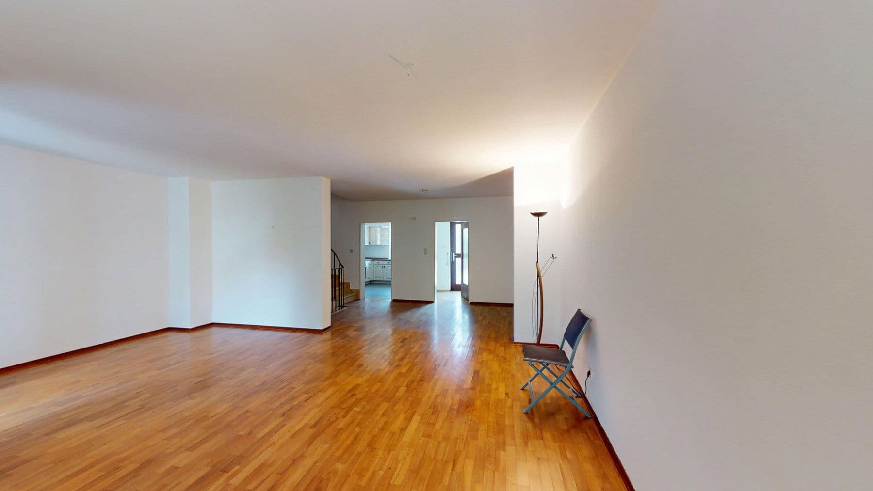 Prodej domu 143 m², pozemek 235 m², Donauschwabenstraße, Eching, Bavorsko Prodej domu 143 m², pozemek 235 m², Donauschwabenstraße, Eching, Bavorsko
