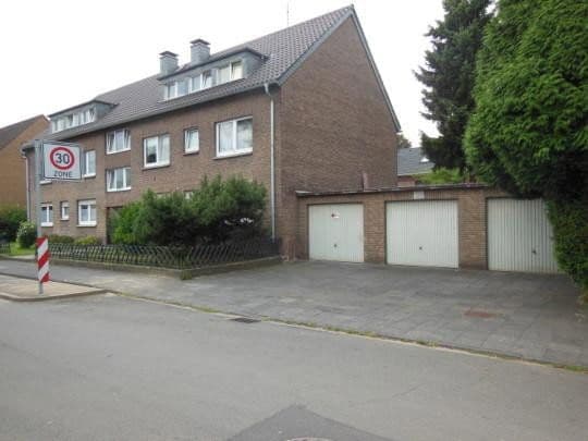 Pronájem bytu 3+1 72 m², KREFELD, Severní Porýní-Vestfálsko Pronájem bytu 3+1 72 m², KREFELD, Severní Porýní-Vestfálsko