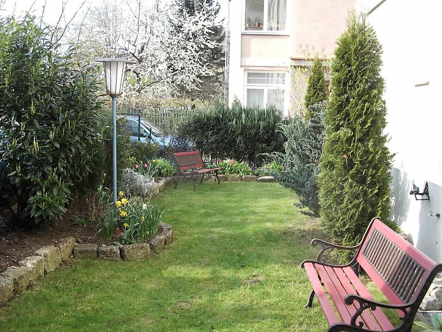 Prodej bytu 4+1 83 m², Brucknerstraße 15, Weimar, Durynsko Prodej bytu 4+1 83 m², Brucknerstraße 15, Weimar, Durynsko