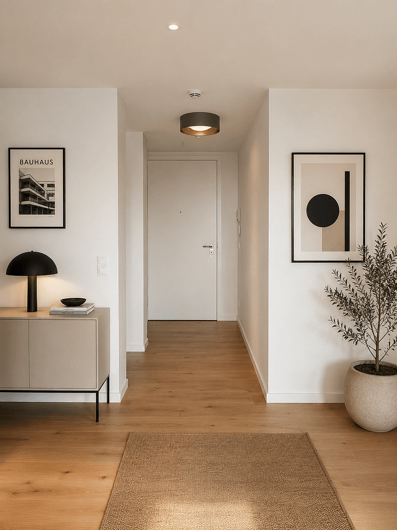 Prodej bytu 4+1 110 m², Europa-Allee 2, Frankfurt am Main, Hessen Prodej bytu 4+1 110 m², Europa-Allee 2, Frankfurt am Main, Hessen