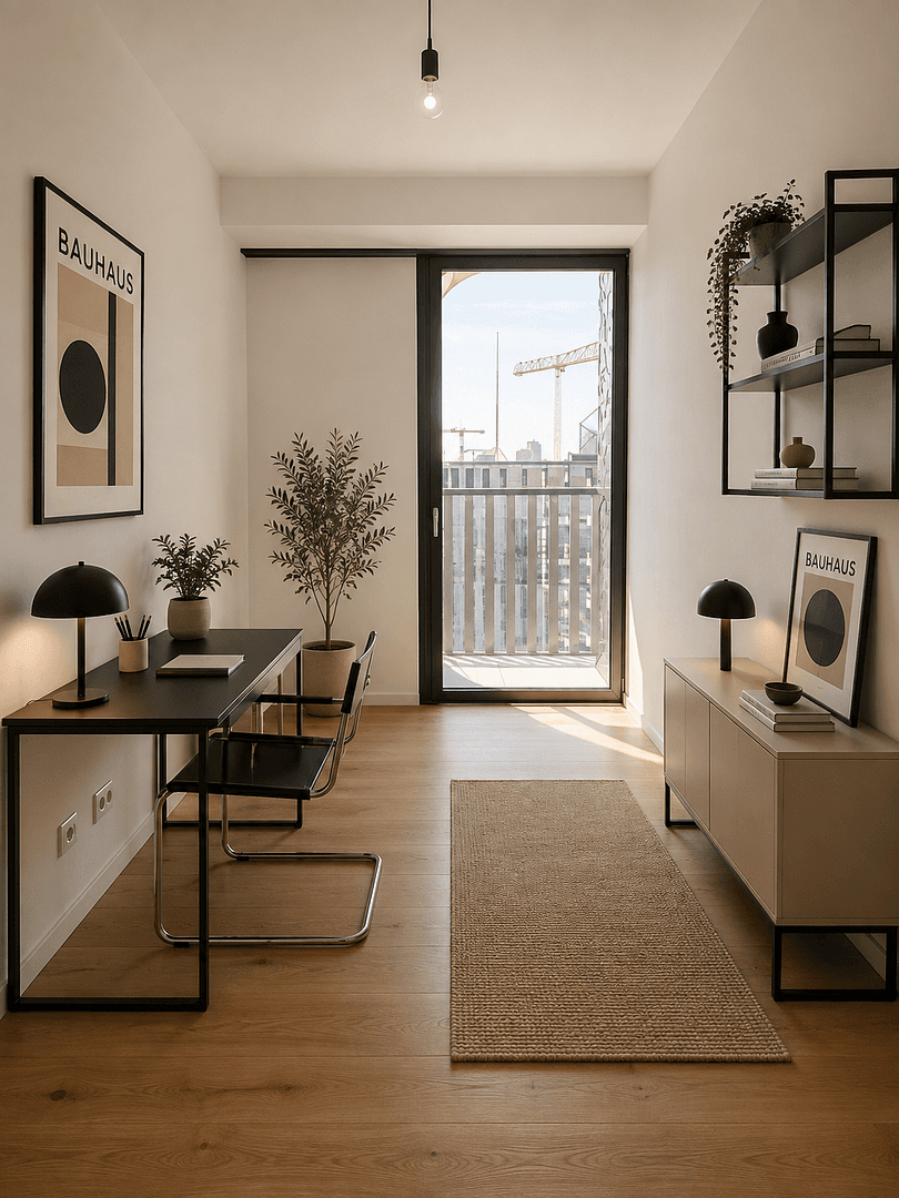 Prodej bytu 4+1 110 m², Europa-Allee 2, Frankfurt am Main, Hessen Prodej bytu 4+1 110 m², Europa-Allee 2, Frankfurt am Main, Hessen