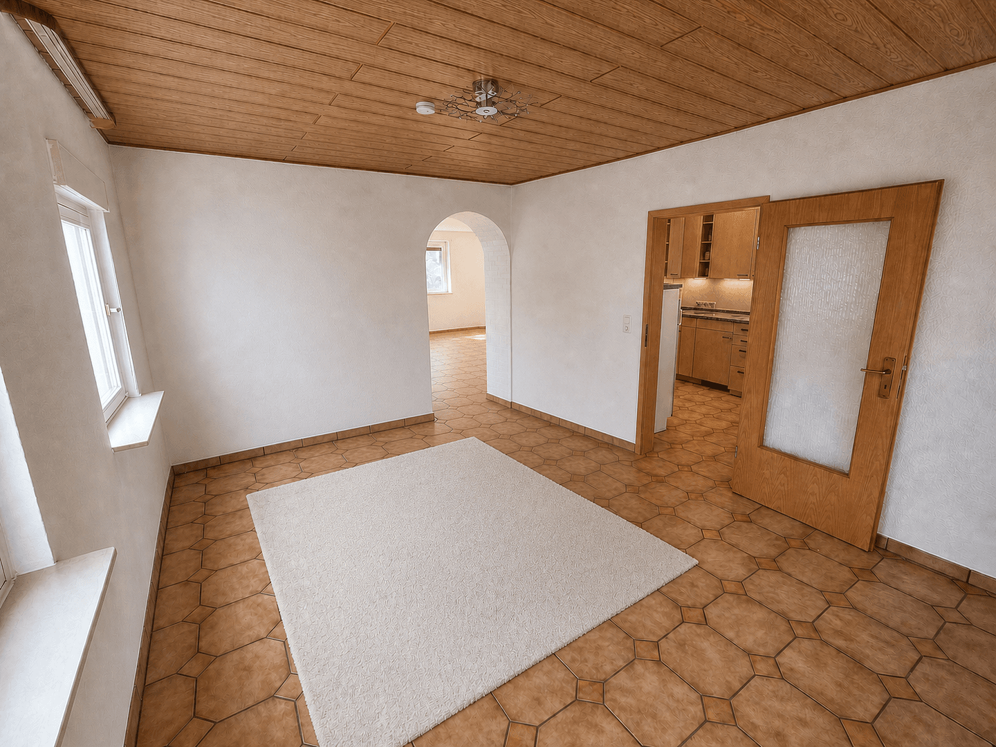 Pronájem bytu 4+1 125 m², Neuberg, Hessen Pronájem bytu 4+1 125 m², Neuberg, Hessen