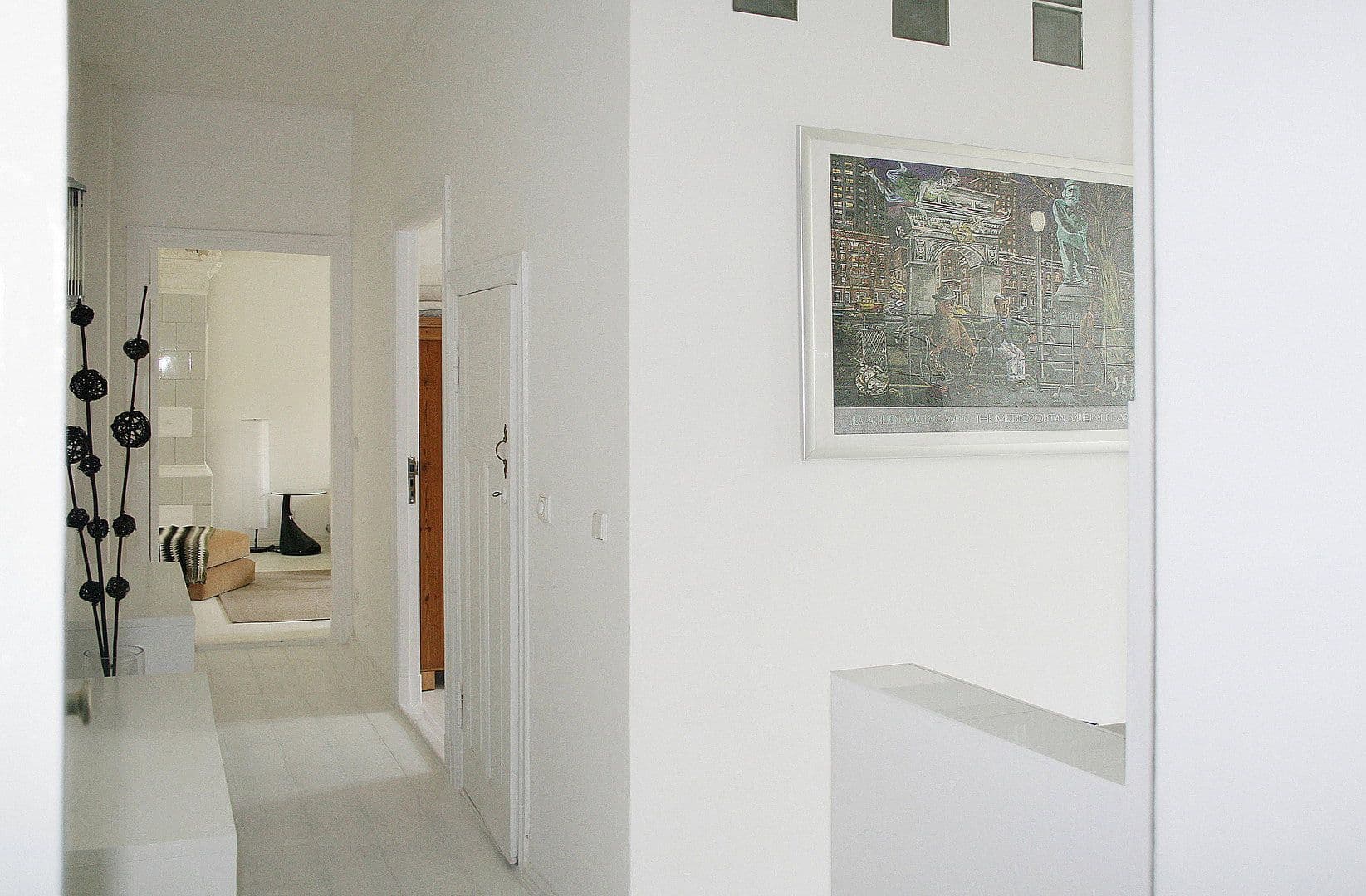 Prodej bytu 2+1 50 m², Berlin, Berlín Prodej bytu 2+1 50 m², Berlin, Berlín