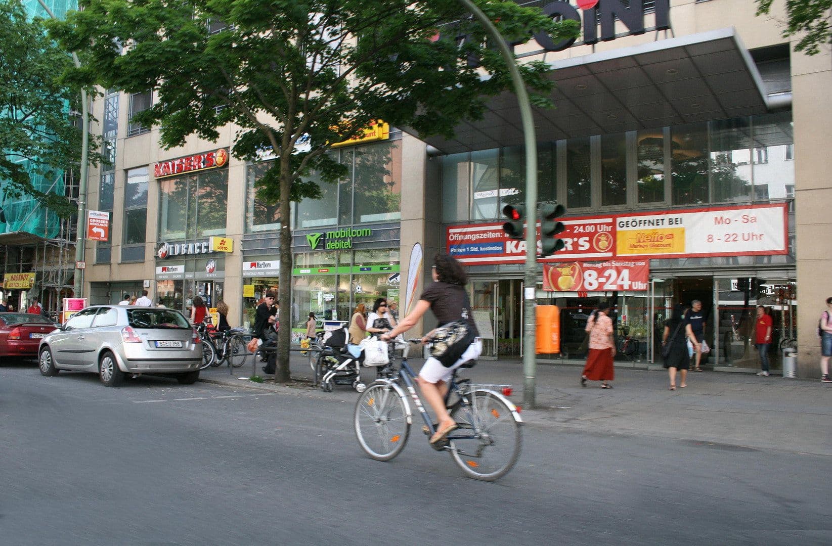 Prodej bytu 2+1 50 m², Berlin, Berlín Prodej bytu 2+1 50 m², Berlin, Berlín