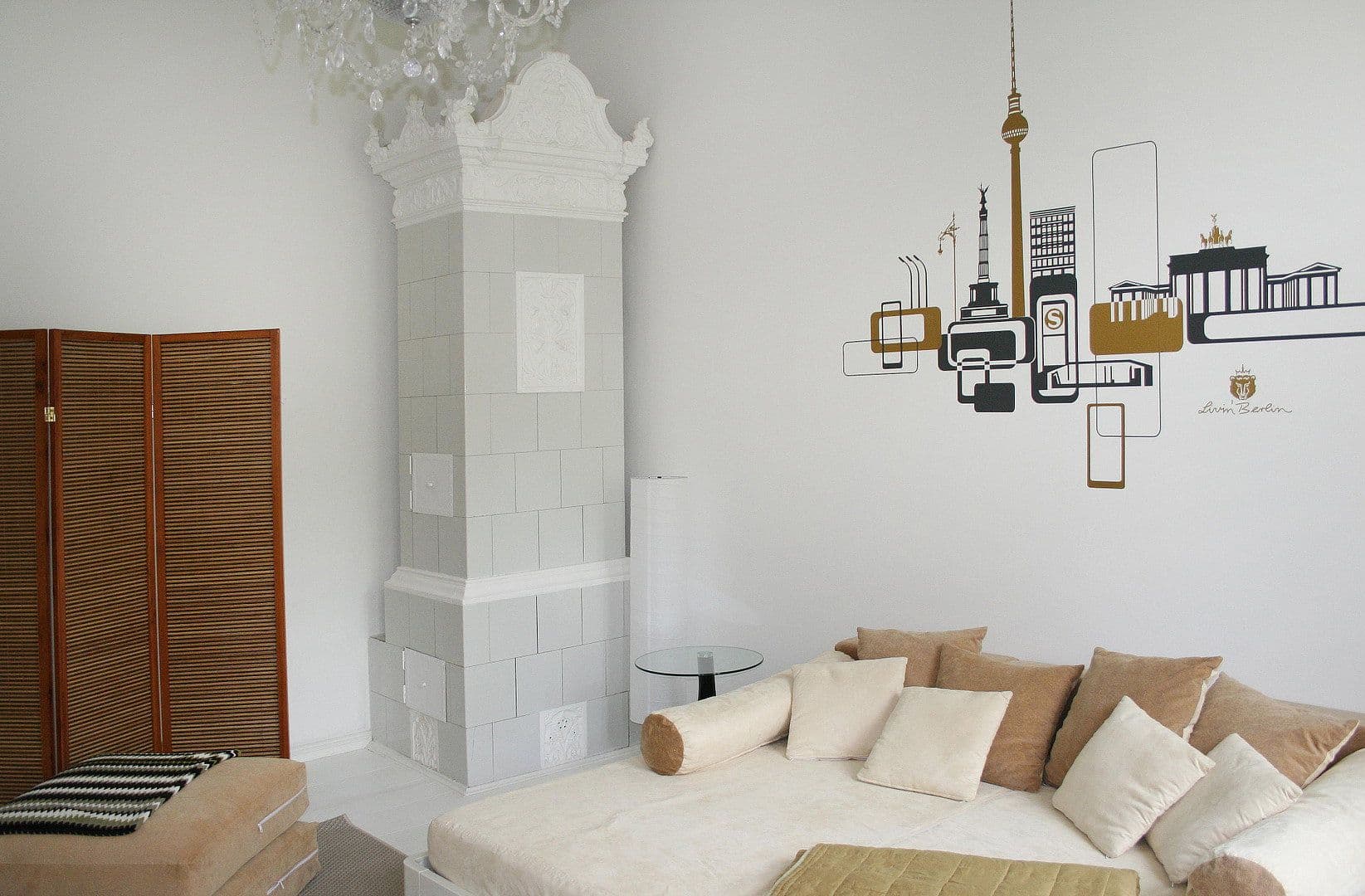 Prodej bytu 2+1 50 m², Berlin, Berlín Prodej bytu 2+1 50 m², Berlin, Berlín