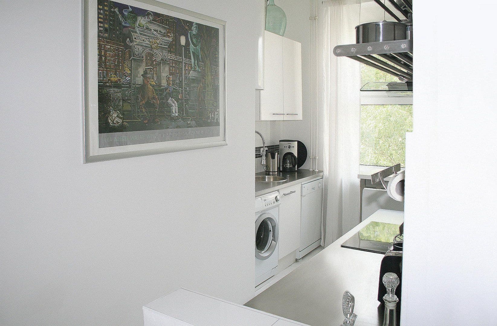 Prodej bytu 2+1 50 m², Berlin, Berlín Prodej bytu 2+1 50 m², Berlin, Berlín