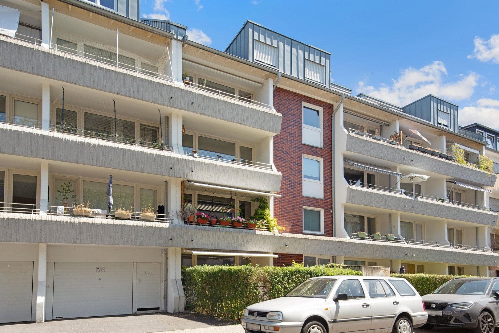 Prodej bytu 2+1 50 m², Aloys-Schulte-Straße 37, Bonn, Severní Porýní-Vestfálsko Prodej bytu 2+1 50 m², Aloys-Schulte-Straße 37, Bonn, Severní Porýní-Vestfálsko