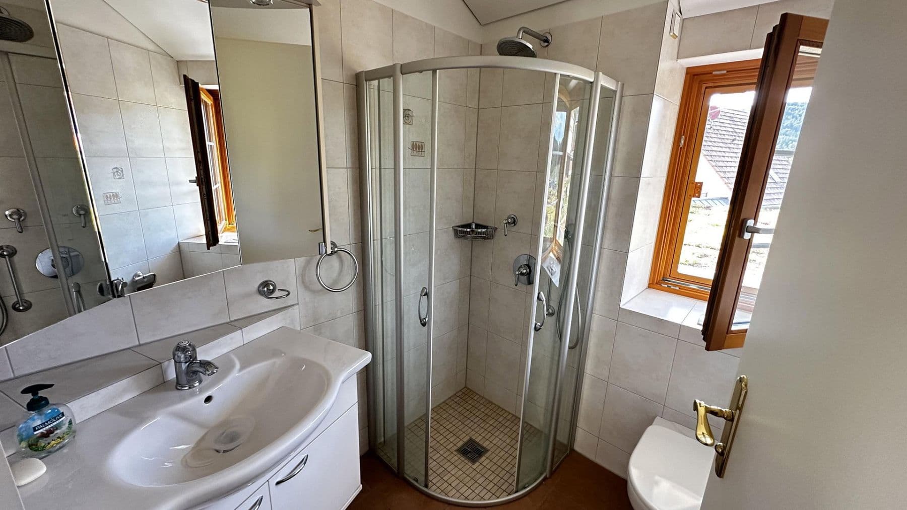 Pronájem bytu 2+1 69 m², Bad Herrenalb, Bádensko-Württembersko Pronájem bytu 2+1 69 m², Bad Herrenalb, Bádensko-Württembersko