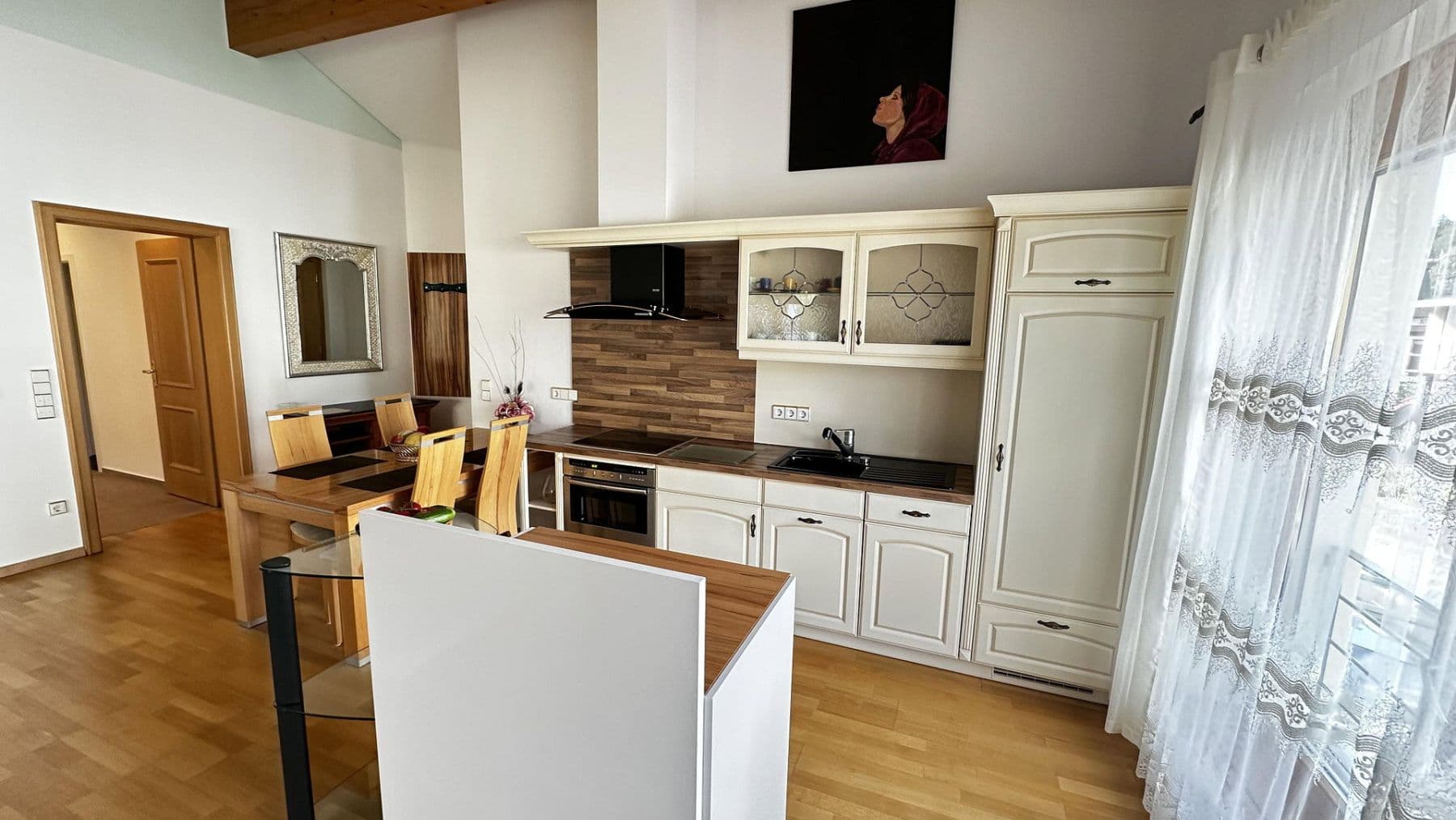 Pronájem bytu 2+1 69 m², Bad Herrenalb, Bádensko-Württembersko Pronájem bytu 2+1 69 m², Bad Herrenalb, Bádensko-Württembersko
